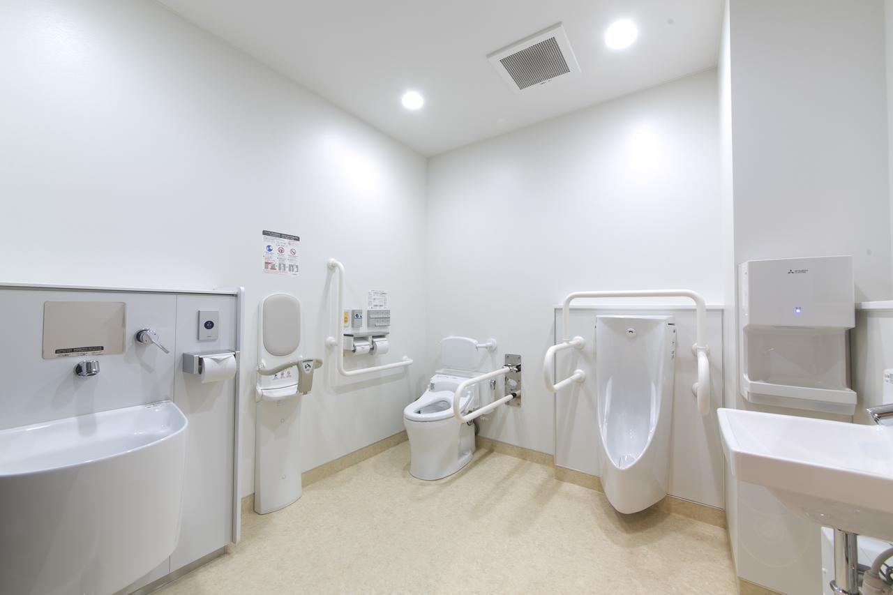 Washington R&B Hotel Shin Osaka Kitaguchi Zewnętrze zdjęcie