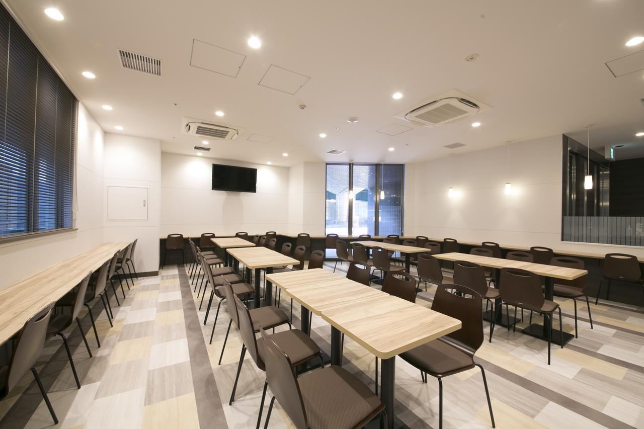 Washington R&B Hotel Shin Osaka Kitaguchi Zewnętrze zdjęcie