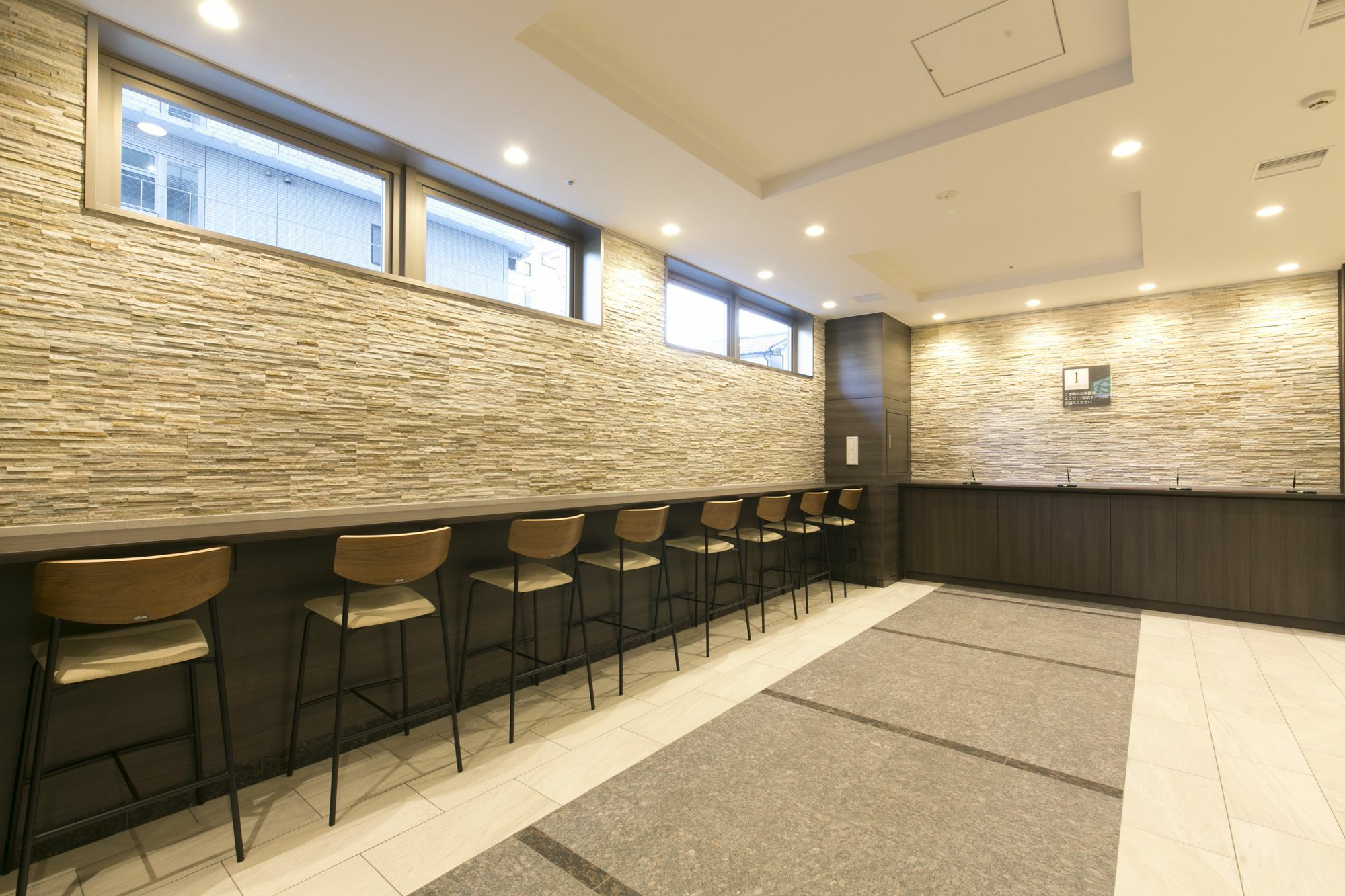 Washington R&B Hotel Shin Osaka Kitaguchi Zewnętrze zdjęcie